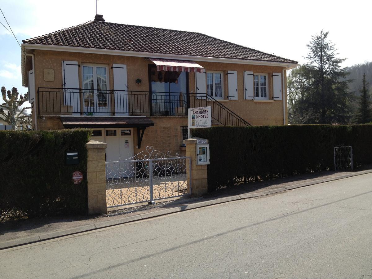 Bed and Breakfast La Touille Cénac-et-Saint-Julien Exterior foto